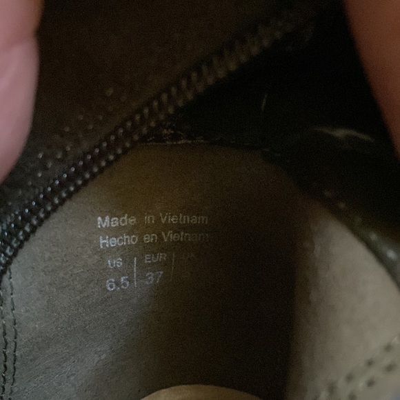 Aldo suede boots - Picture 6 of 7